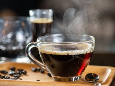 Miniatura: Kawa z tym pysznym dodatkiem hamuje ochotę...