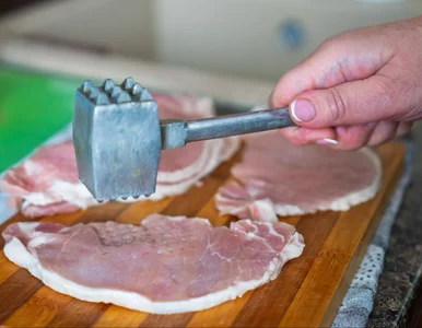 Miniatura: Te schabowe będą zdrowsze od innych....