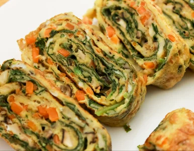 Miniatura: Nie zwijam już tortilli. Lepsze roladki...