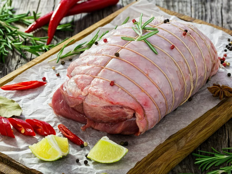 Miniatura: Nie kupuję już szynki na święta. Ta rolada...