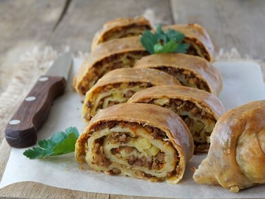 Miniatura: Lepsza niż paszteciki i krokiety. Już...