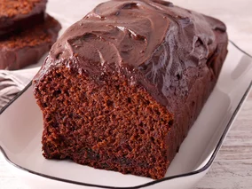 Miniatura: Dodaję to do kakaowego ciasta. Jest...
