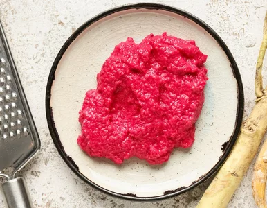 Miniatura: Ćwikłę na Wielkanoc robię inaczej niż...