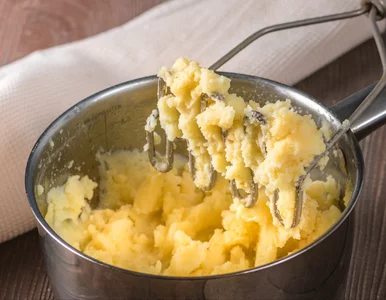 Miniatura: Najlepsze purée robię z 3 składników. Jest...