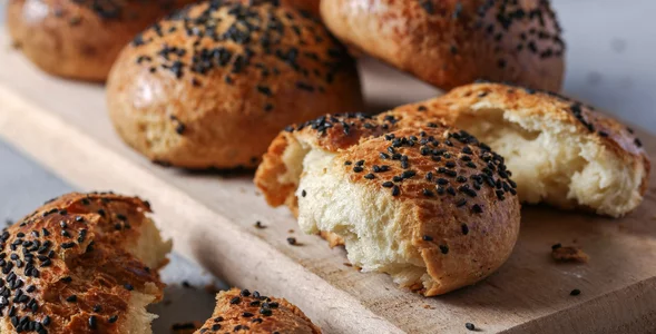 Miniatura: Nie idę do piekarni. Ze skyru robię...