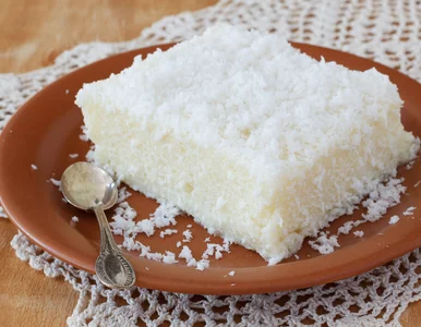 Miniatura: Uwielbiam to kremowe ciasto z ryżu i...