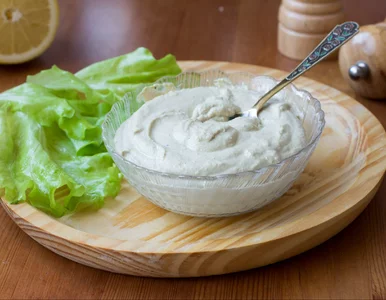 Miniatura: Na Wielkanoc robię majonez bez jajek. 5...