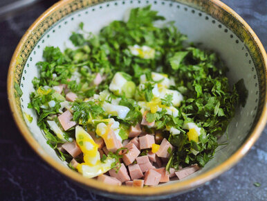 Miniatura: Kuchenny trik mojej siostry sprawia, że...