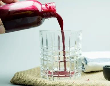 Miniatura: Jedna szklanka dziennie i serce pracuje...