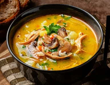 Miniatura: Nie z torebki, a ze świeżych składników....