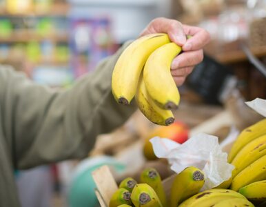 Banany pomagają obniżyć ciśnienie krwi. Ile dziennie można ich zjeść?