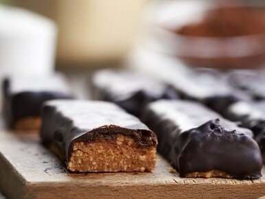 Miniatura: Nie kupuję batonów proteinowych. W 25...