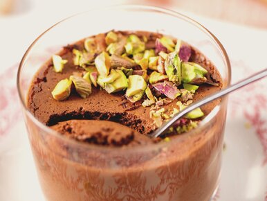 Miniatura: Zimą robię ten czekoladowy deser z...