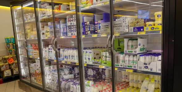 Miniatura: W Biedronce jeden świąteczny składnik...