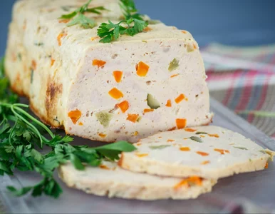 Miniatura: Ze delikatnego mięsa i warzyw szykuję...