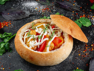 Miniatura: Nie jem już zwykłych bułek na kolację. W...