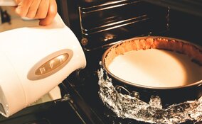 Miniatura: Wyjęłam z piekarnika zakalec. W 15 minut...