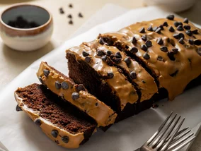 Miniatura: Robię je jesienią. Intensywnie czekoladowe...