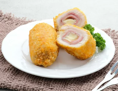 Miniatura: To nie jest zwykły kotlet z piersi...