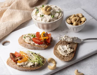 Miniatura: Nie kupuję już twarożku, tylko miksuję...