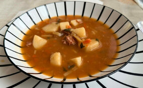 Miniatura: Kiedyś gotowali ją z biedy, dziś wraca na...