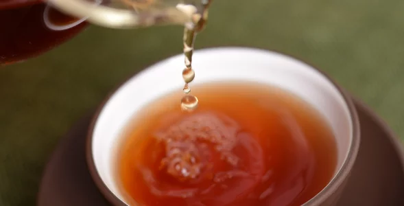 Miniatura: Piję ją zimą zamiast kawy. Pobudza...