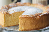 Miniatura: Włoskie ciasto bez kruchego spodu podbija...