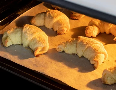 Miniatura: Sekret idealnie kruchych i pysznie...