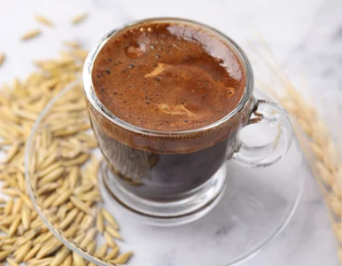 Miniatura: Zamiast kolejnej kawy robię tę łagodną...