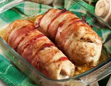 Miniatura: Nie robię już suchej piersi z kurczaka....