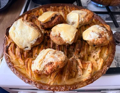 Miniatura: Nie smażę już kotletów na tłuszczu. To...