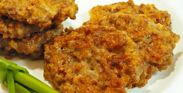 Miniatura: Zamiast ziemniaków i mąki biorę kaszę....