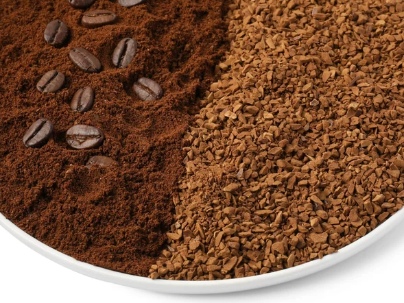 Miniatura: Mielona czy rozpuszczalna – która jest...