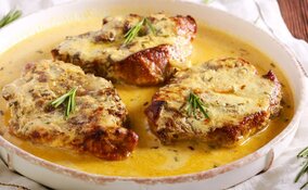 Miniatura: Pożegnałam już panierowane kotlety. Teraz...