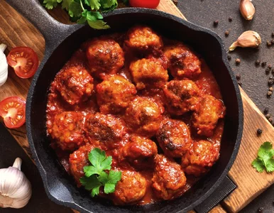 Miniatura: Nie robię już zwykłych mielonych. Te...