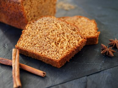 Miniatura: Ten piernik jem nawet na diecie. Bez...