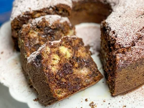 Miniatura: Szybciutkie, wilgotne ciasto pełne...