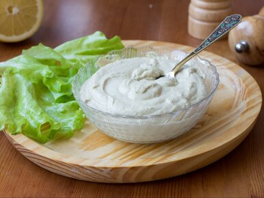 Miniatura: Na Wielkanoc robię majonez bez jajek. 5...