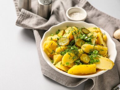 Miniatura: Ta sałatka wspiera zdrowie jelit....