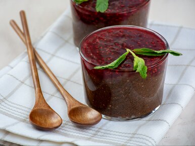 Miniatura: Ten czekoladowy deser działa na jelita jak...