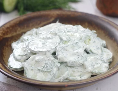 Miniatura: Do mizerii nie dodaję już śmietany. Jest...