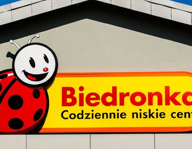 Miniatura: Tylko do soboty w Biedronce. Druga kawa...