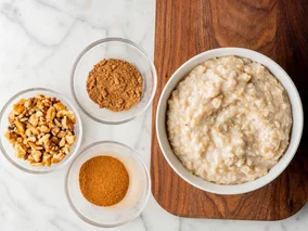 Miniatura: Szykuję wieczorem, a rano zajadam pożywne...