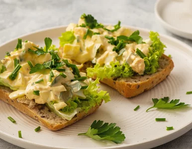 Miniatura: Zimą jem to na śniadanie zamiast wędliny....