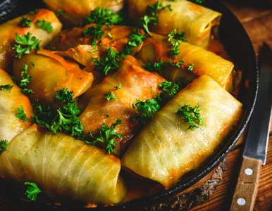 Miniatura: Te gołąbki to mistrzostwo świata. Nie...