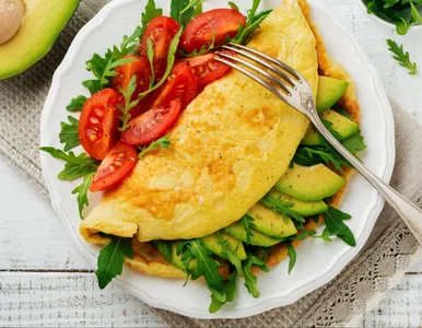 Miniatura: Dzięki tym dodatkom mój omlet doskonale...