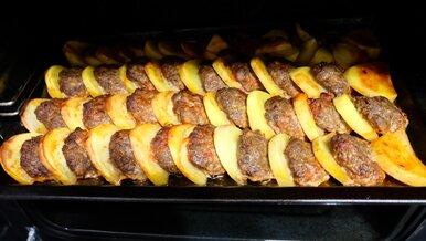 Miniatura: Nie smażę już mielonych na patelni....