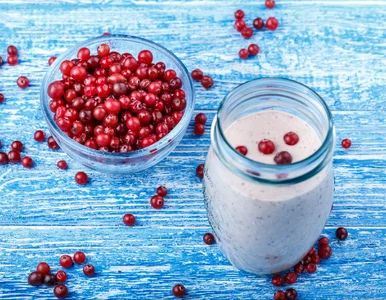 Miniatura: Rano zmiksuj i wstaw do lodówki. Wrócisz z...