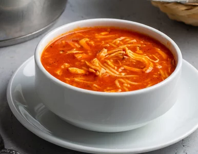 Miniatura: Seniorzy powinni jeść pomidorową na tym...