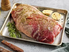 Miniatura: Karkówkę na Wielkanoc piekę tylko w ten...